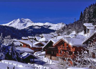 Trombert Michel Morzine