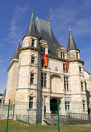 Delange Mickael Gaillon