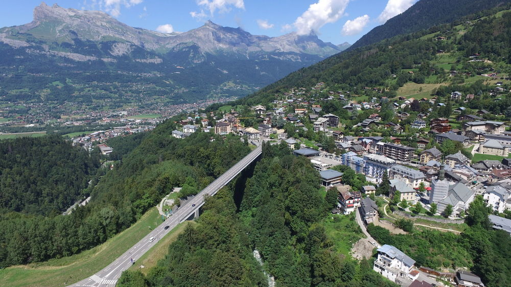 Chatron Michaud Paysage Saint-Gervais-les-Bains