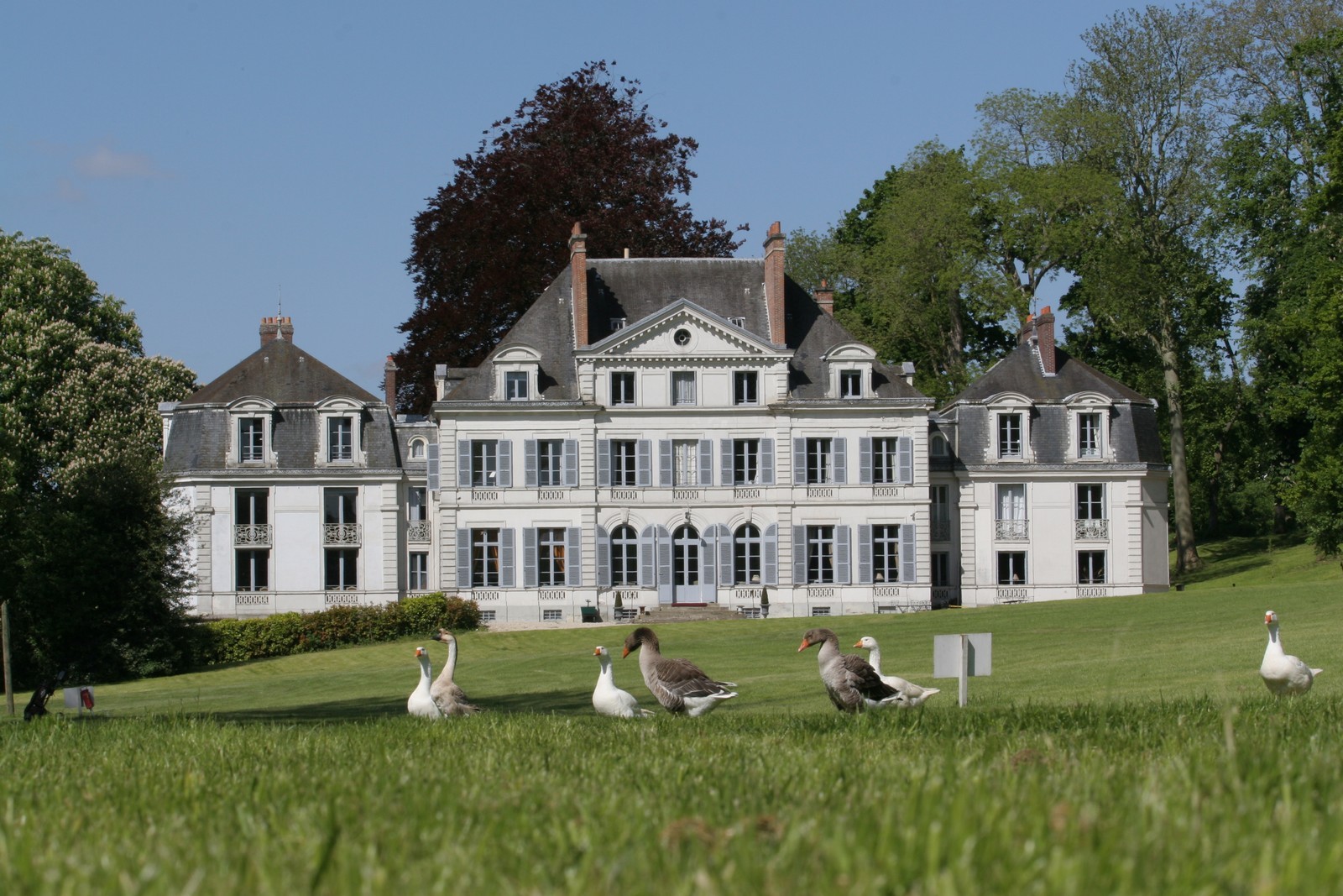 Jardins du Grand Morin Crécy-la-Chapelle