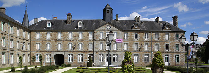 Parcs et Jardins Virois Vire