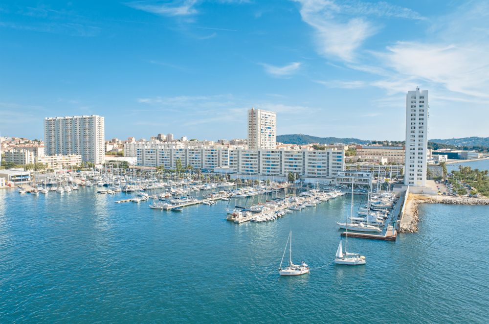 Le Médiateur de l'arbre Toulon