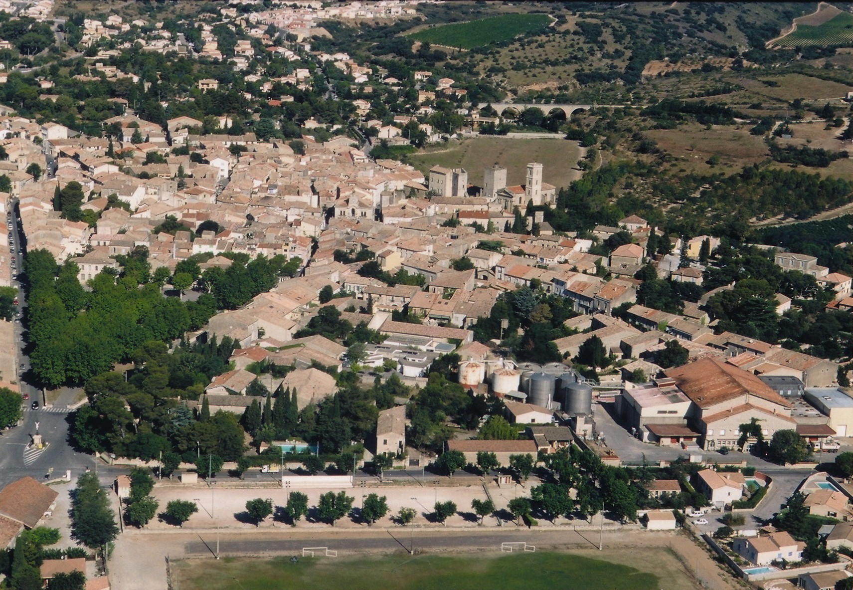 PC Jardins Fabrègues