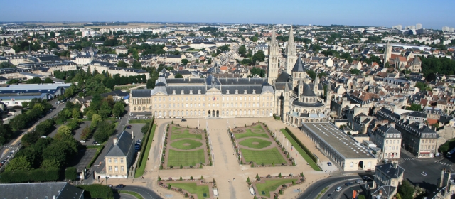 JARDIN PAISIBLE Caen
