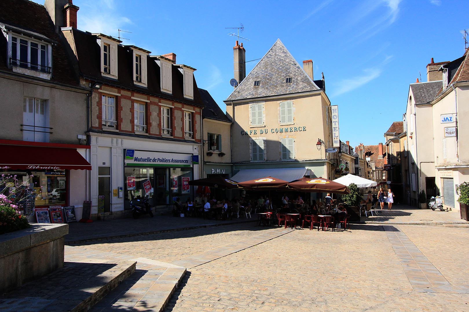 Berry Environnement La Châtre
