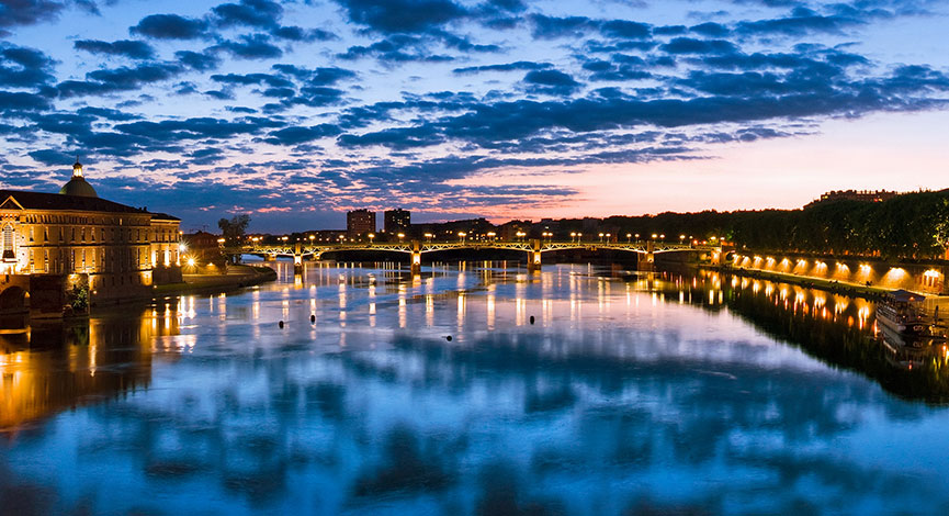 Metamorphosis Pools and Gardens Toulouse