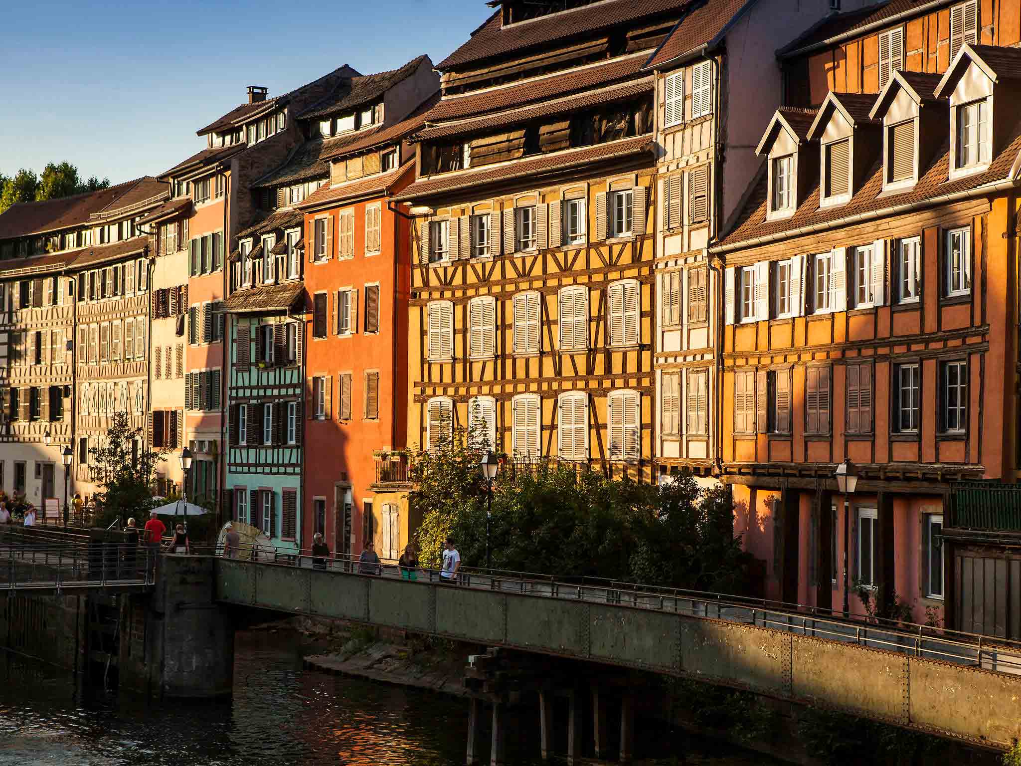 Paysage de l'Ehn Geispolsheim