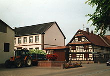 Thierry Muller & Engineering Works Landscape Geispolsheim