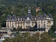 H Et M Paysage Aix-les-Bains
