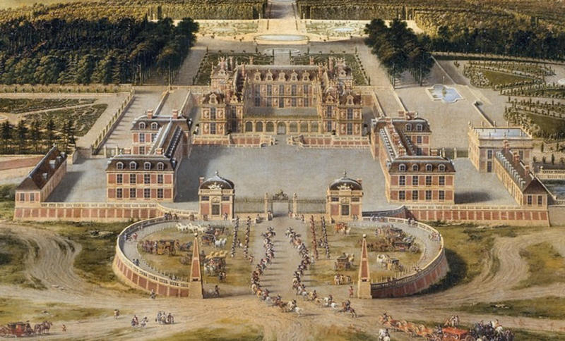 Maeco Versailles