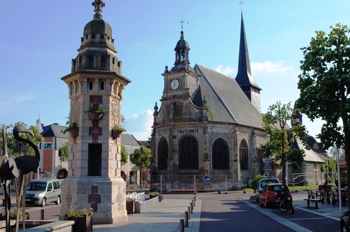Christophe Espaces Verts Saint-André-de-l'Eure