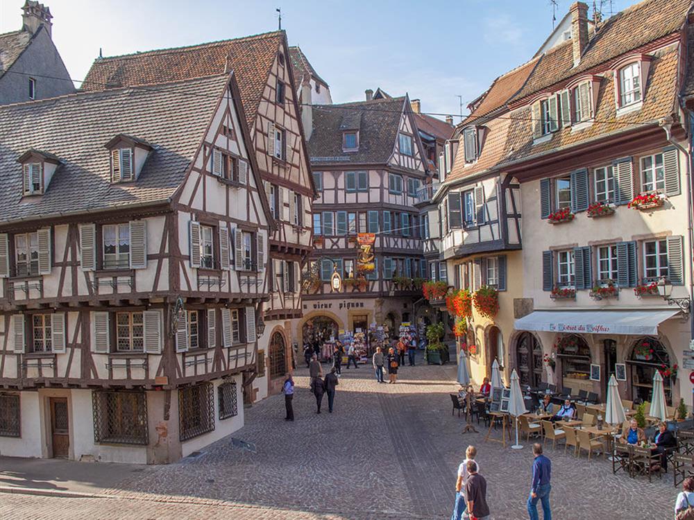 DI NISI ARCHITECTS Colmar