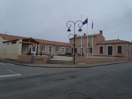 Paysage Yonnais Moutiers-les-Mauxfaits