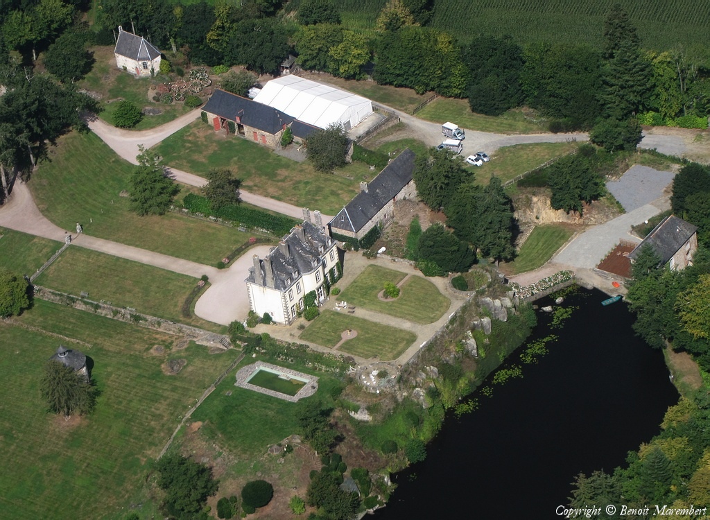 M Jardins Moisiard Th miniac morvan Miniac-Morvan