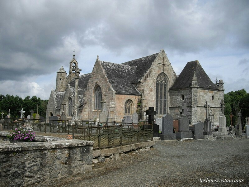 Gardien Guillaume Belle-Isle-en-Terre