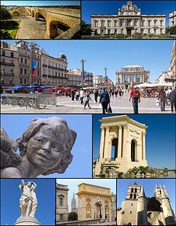 Landscape Montpellier - Stéphane Montpellier