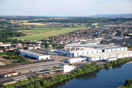 Mille nuances de vert Yutz