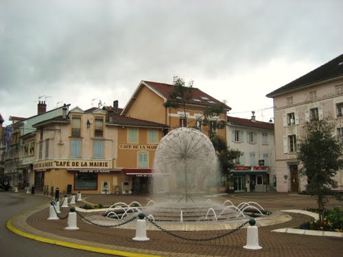 Espaces Verts Et Arrosage Moirans