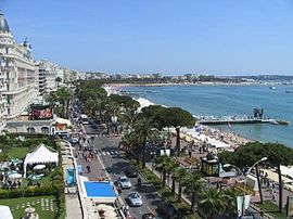 Deco Paysage Concept Cannes
