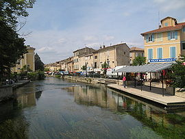 Lozano Romain L'Isle-sur-la-Sorgue