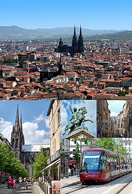 Ete Clermont-Ferrand