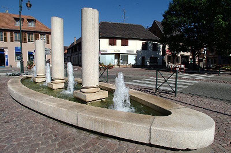 Espaces Verts d'Alsace Brumath
