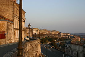 Loup du Paysage Angoulême