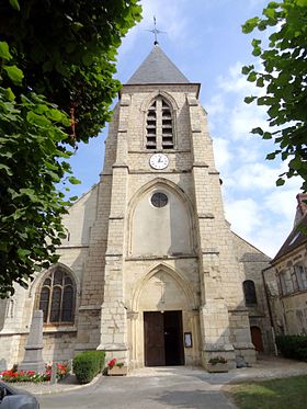 Couvrat Jean Christophe Silly-le-Long
