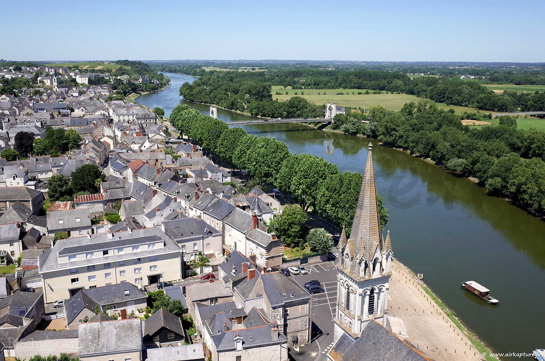 Les Jardins De Flora Rochefort-sur-Loire