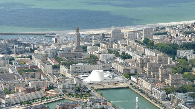 Mabire Paysages Le Havre