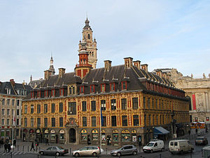 Cites Et Paysages Lille