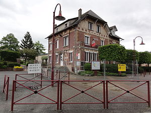 Genaille Frédéric Mesbrecourt-Richecourt