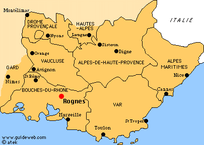 Olive Michel Rognes