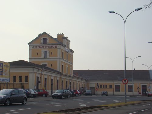Messidor Villefranche-sur-Saône