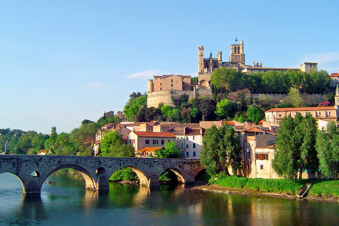 Tafoiry-Daure Paysages Béziers