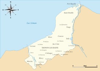 Meydan Veli Thonon-les-Bains