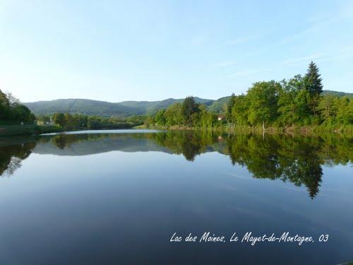 BET Paysage Le Mayet-de-Montagne