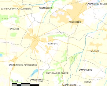 Gayet Philippe Saint-Lys
