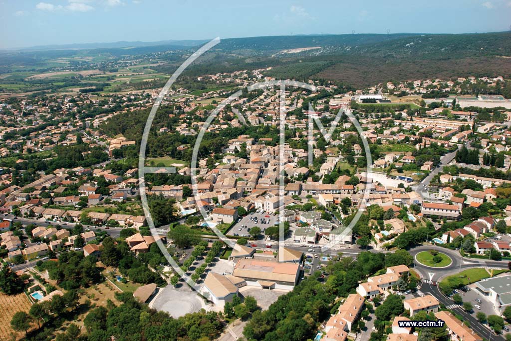 La Pepiniere de St Gely Du Fesc Saint-Gély-du-Fesc
