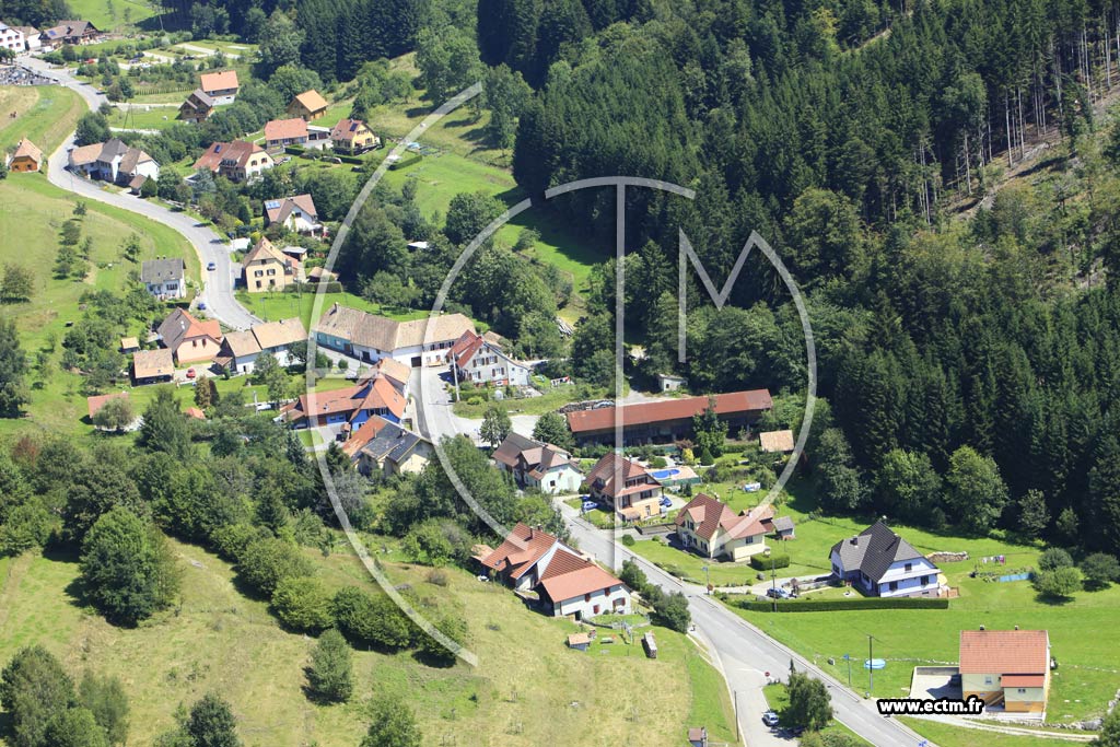 C-HANS Sarl - TRAVAUX-TERRASSEMENT Rimbach-prés-Masevaux