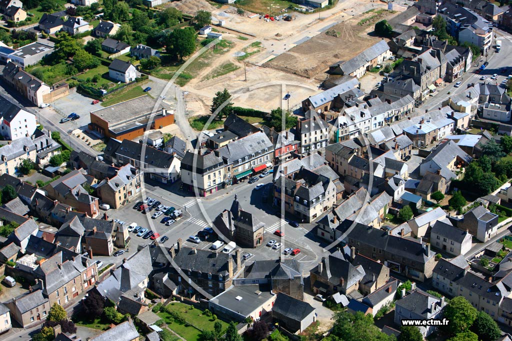 Massart Espaces Verts Montauban-de-Bretagne