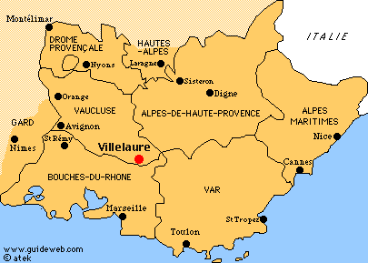 Gerboud Bruno Villelaure