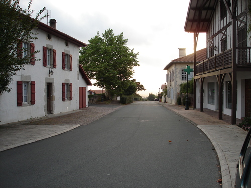 Patxi CASTRO, Paysagiste au Pays basque Mouguerre