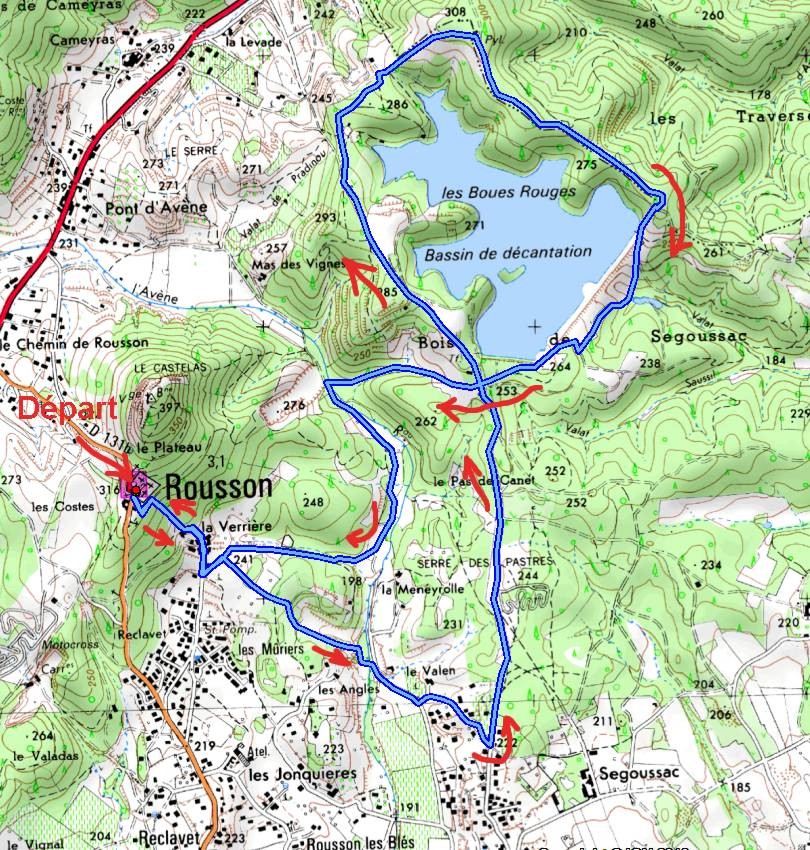 Garden Concept Rousson