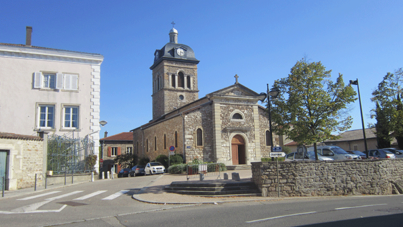Mure Paysage Saint-Genis-les-Ollières