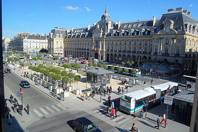 agence Coüasnon Paysage & Urbanisme Rennes