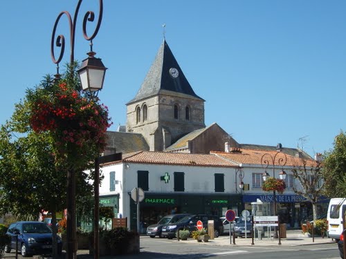 Meneau Philippe Beauvoir-sur-Mer