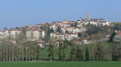 Escot Bernard Saint-Galmier