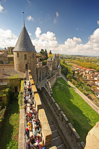 Sci les Bartavelles Carcassonne