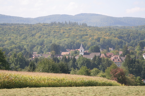 Messinger Fabrice Roppentzwiller